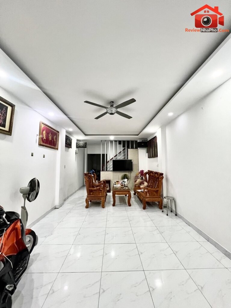 Kẹt ngân hàng gấp bá n nhà phố 4 tầng Đường Đoàn Giỏi – Phường cũ Sơn Kỳ Quận Tân Phú – Phường mới Sơn Kỳ – Thành phố Hồ Chí Minh 56m2 5.99 tỷ