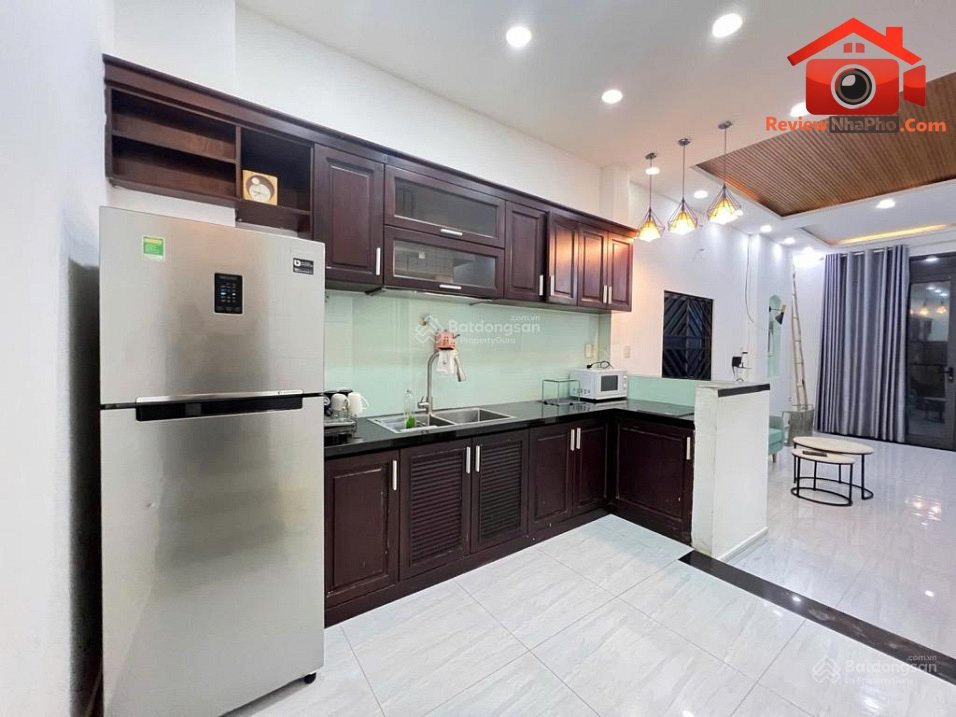 Nhà đẹp quận 8 – 3 tầng – đường Âu Dương Lân – diện tích 44m2 – giá 6.4 tỷ