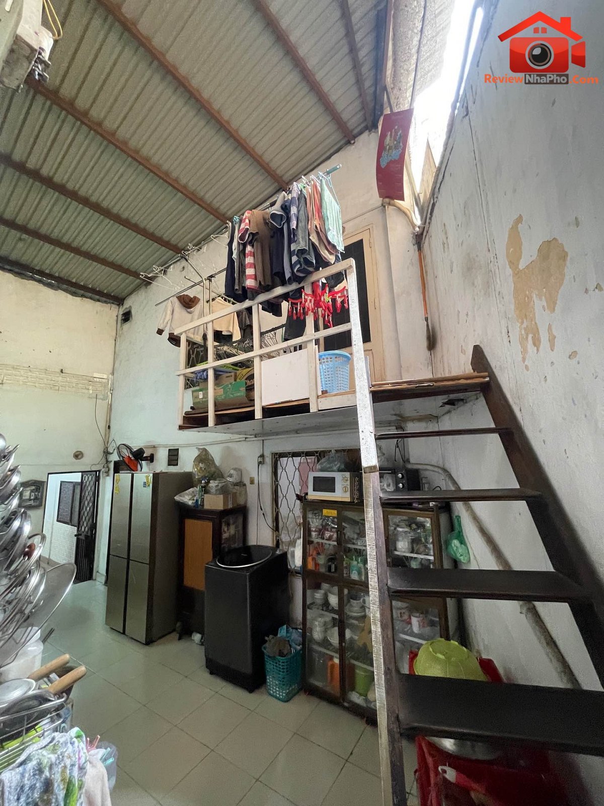 Mặt tiền 3/2 ngay vòng xoay dân chủ 122m2 55 tỷ – Bán kho xưởng Quận 11 – TP Hồ Chí Minh giá 40 – 80 tỷ