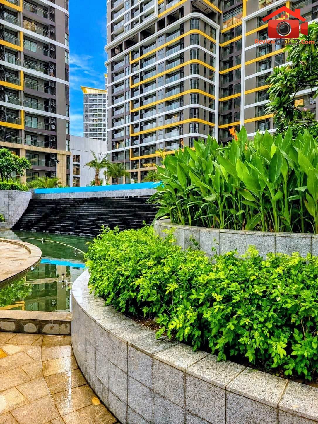 Bán căn hộ studio giá tốt tại the opus one – vinhomes grand park Đường 1 Hải Đăng – Phường cũ Long Bình Quận 9 – Phường mới Long Bình – Thành phố Hồ Chí Minh 30m2 3.15 tỷ