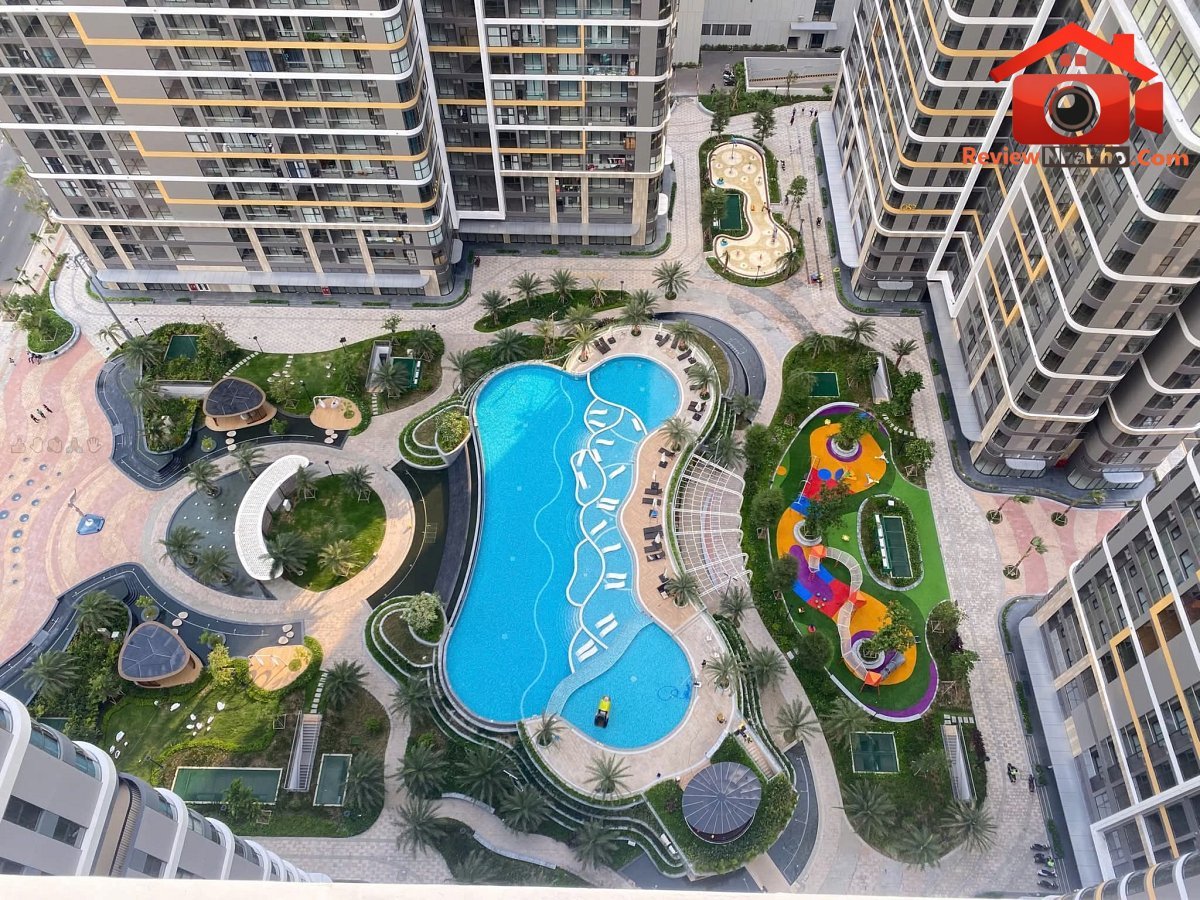 Bán căn hộ studio giá tốt tại the opus one – vinhomes grand park Đường 1 Hải Đăng – Phường cũ Long Bình Quận 9 – Phường mới Long Bình – Thành phố Hồ Chí Minh 30m2 3.15 tỷ