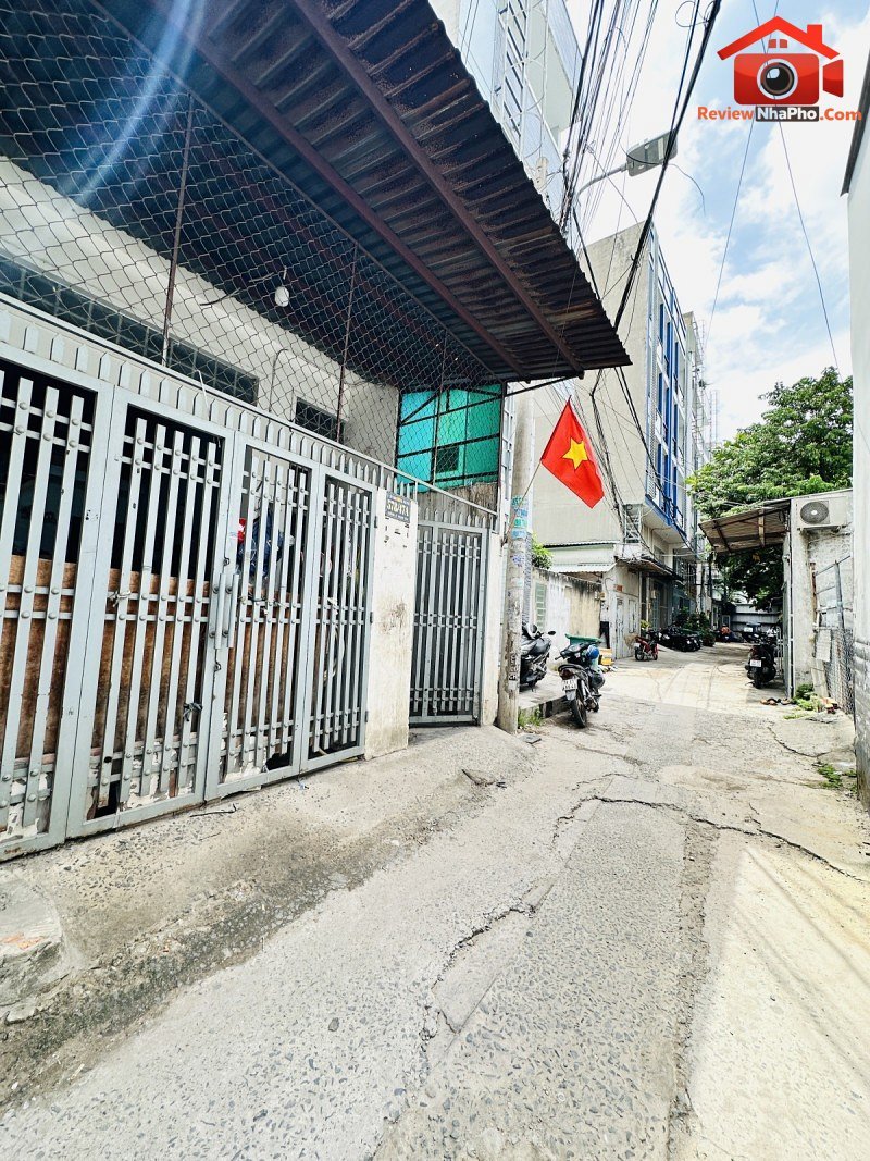 Bán nhà đất Đường Lê Trọng Tấn – Phường cũ Tây Thạnh Quận Tân Phú – Phường mới Tây Thạnh – Thành phố Hồ Chí Minh 100m2 7.6 tỷ