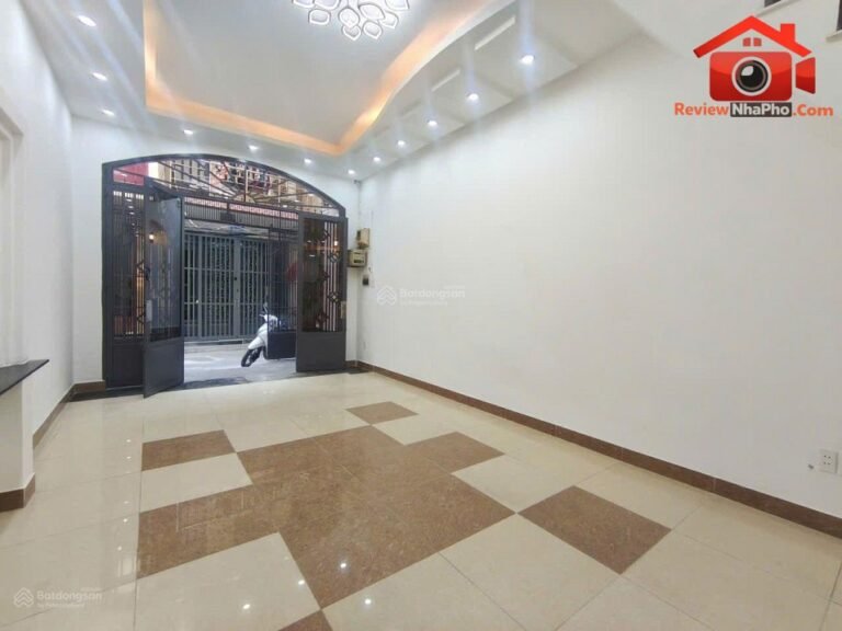 Bán nhà đất Đường Âu Dương Lân – Phường cũ Chánh Hưng Quận 8 – Phường mới Chánh Hưng – Thành phố Hồ Chí Minh diện tích 68m2 giá 7600000000