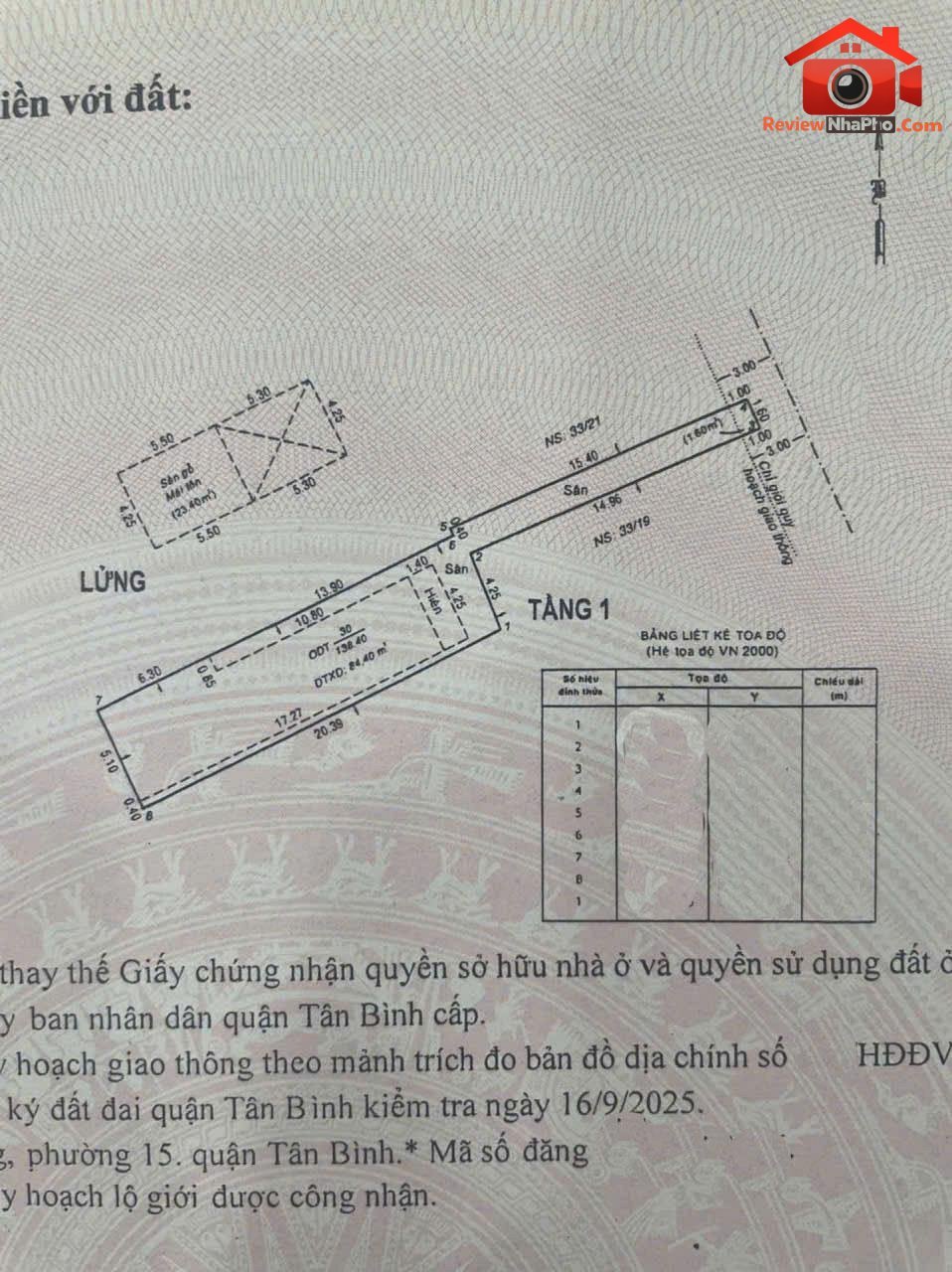 Nguyễn sỹ sách tân bình – nở hậu 139m2 ̵… – Bán nhà mặt phố Quận Tân Bình – TP Hồ Chí Minh giá 7 – 10 tỷ