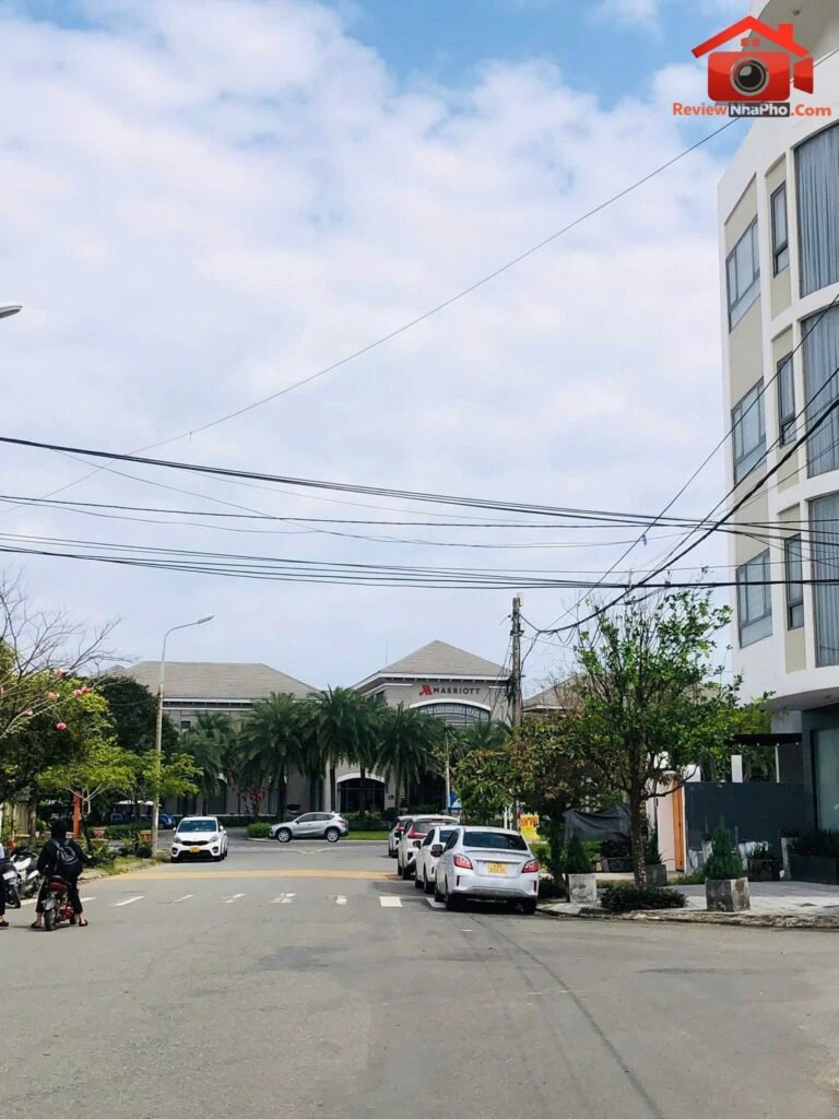 Cặp đất đường nguyễn nghiễm – Phường cũ Hòa Hải Quận Ngũ Hành Sơn – Phường mới Hòa Hải – Thành phố Đà Nẵng diện tích 200m2 giá 11990000000