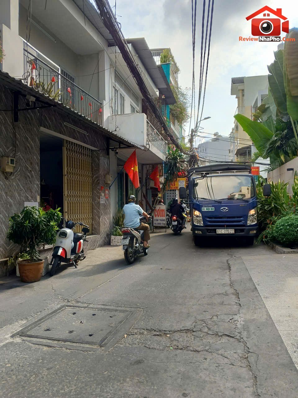 Bán nhà đất Đường Phạm Văn Bạch – Phường cũ 15 Quận Tân Bình – Phường mới 15 – Thành phố Hồ Chí Minh Diện tích 60m2 Giá 5.1 tỷ