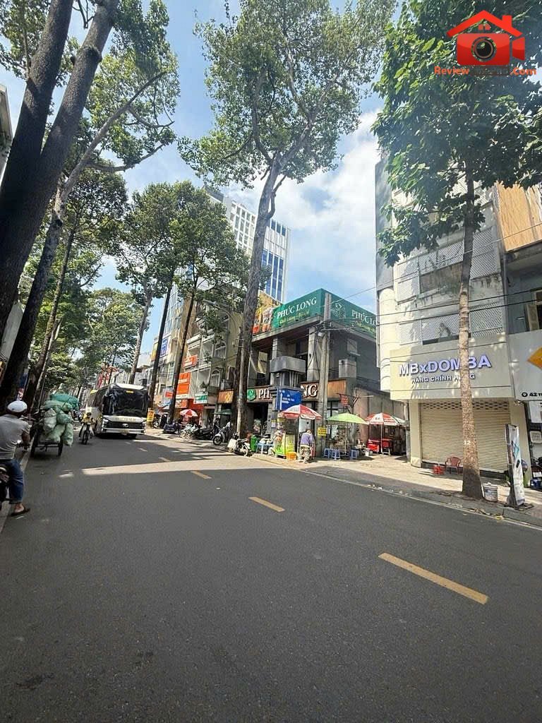 Bán nhà đất Đường Trần Quang Khải – Phường cũ Tân Định Quận 1 – Phường mới Tân Định – Thành phố Hồ Chí Minh 84m2 34 tỷ