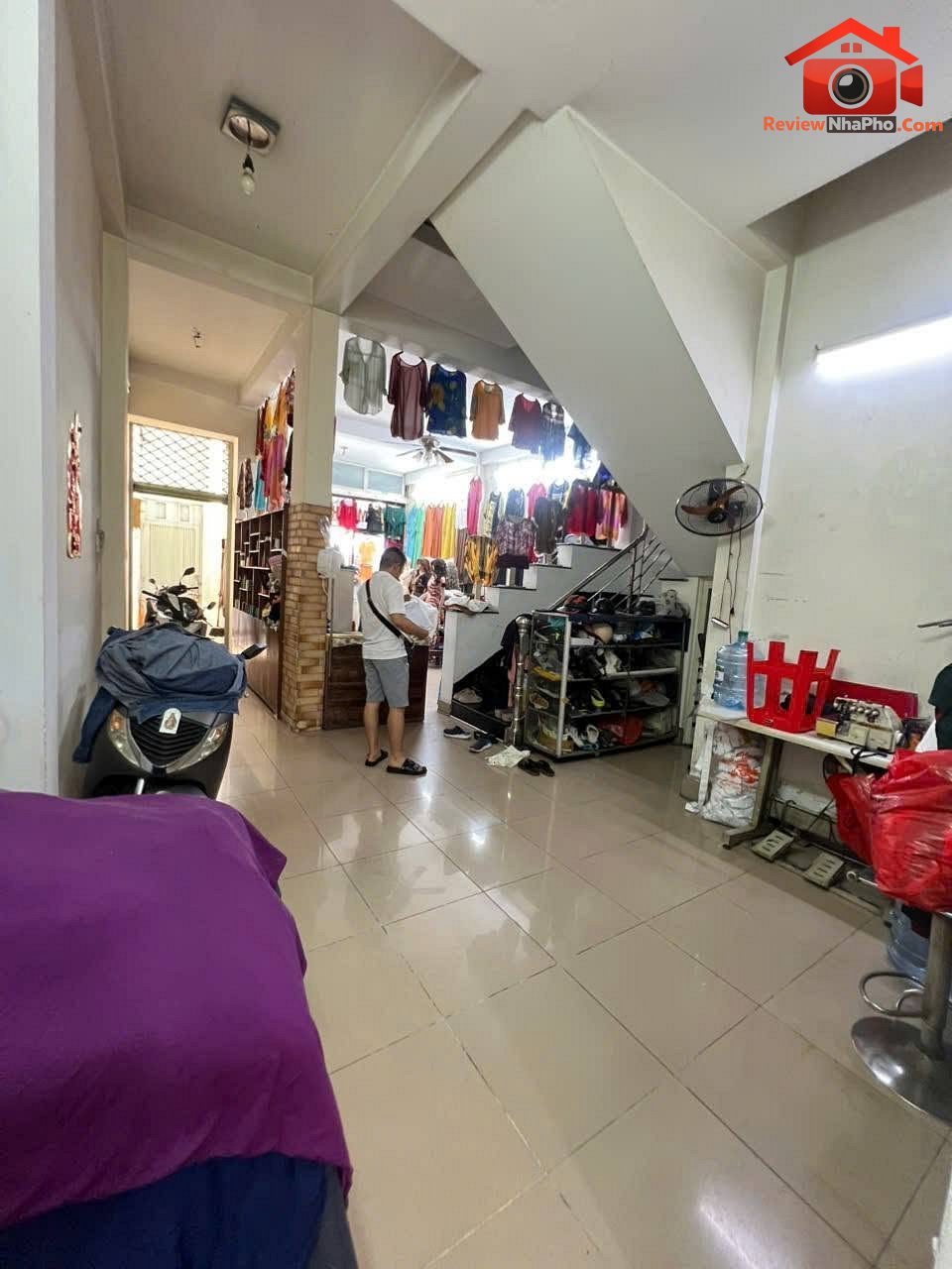 Chủ nhà là người anh xã hội gửi bán, khách có thiệ… – Bán nhà mặt phố Quận Tân Bình – TP Hồ Chí Minh giá Dưới 3 tỷ