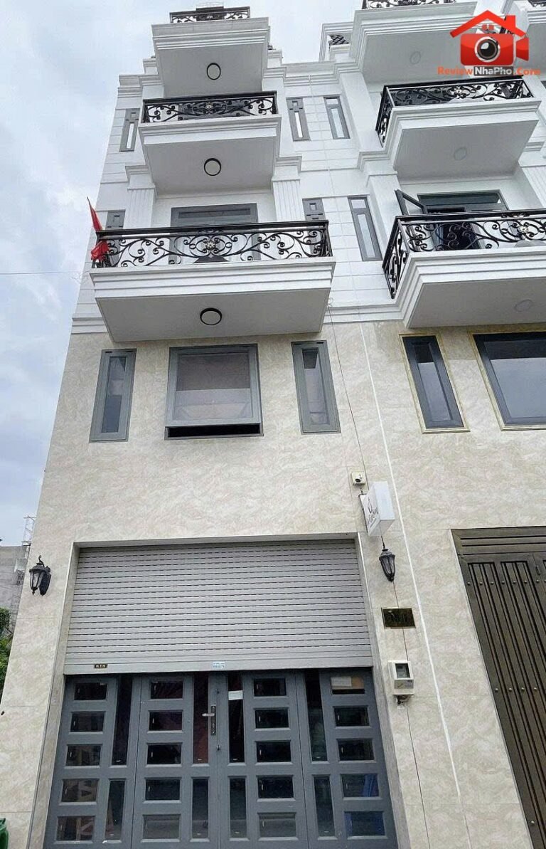 Bán nhà đất Đường Tô Ngọc Vân – Phường cũ Thạnh Xuân Quận 12 – Phường mới Thạnh Xuân – Thành phố Hồ Chí Minh diện tích 56m2 giá 6 tỷ