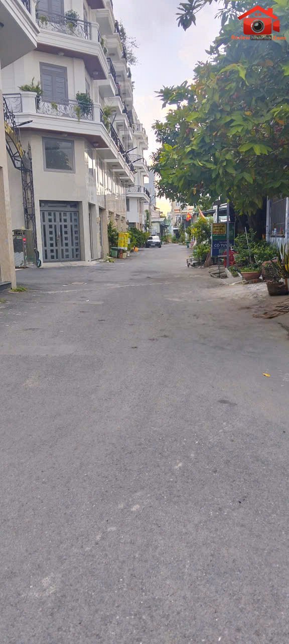 Bán nhà đất Đường Tô Ngọc Vân – Phường cũ Thạnh Xuân Quận 12 – Phường mới Thạnh Xuân – Thành phố Hồ Chí Minh diện tích 56m2 giá 6 tỷ