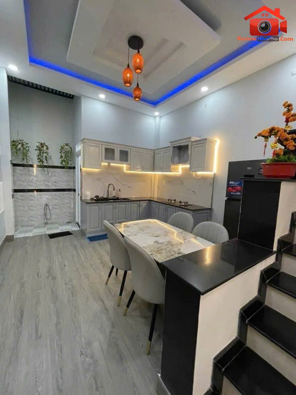 Bán nhà đất Đường Hiệp Thành 13 – Phường cũ Tân Thới Hiệp Quận 12 – Phường mới Tân Thới Hiệp – Thành phố Hồ Chí Minh 60m2 5.29 tỷ