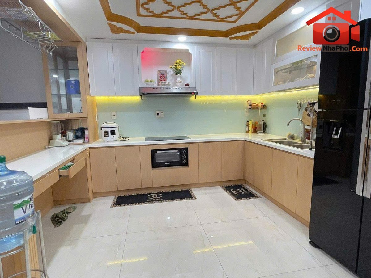Bán nhà đất Đường Tô Ngọc Vân – Phường cũ Thạnh Xuân Quận 12 – Phường mới Thạnh Xuân – Thành phố Hồ Chí Minh diện tích 56m2 giá 6 tỷ