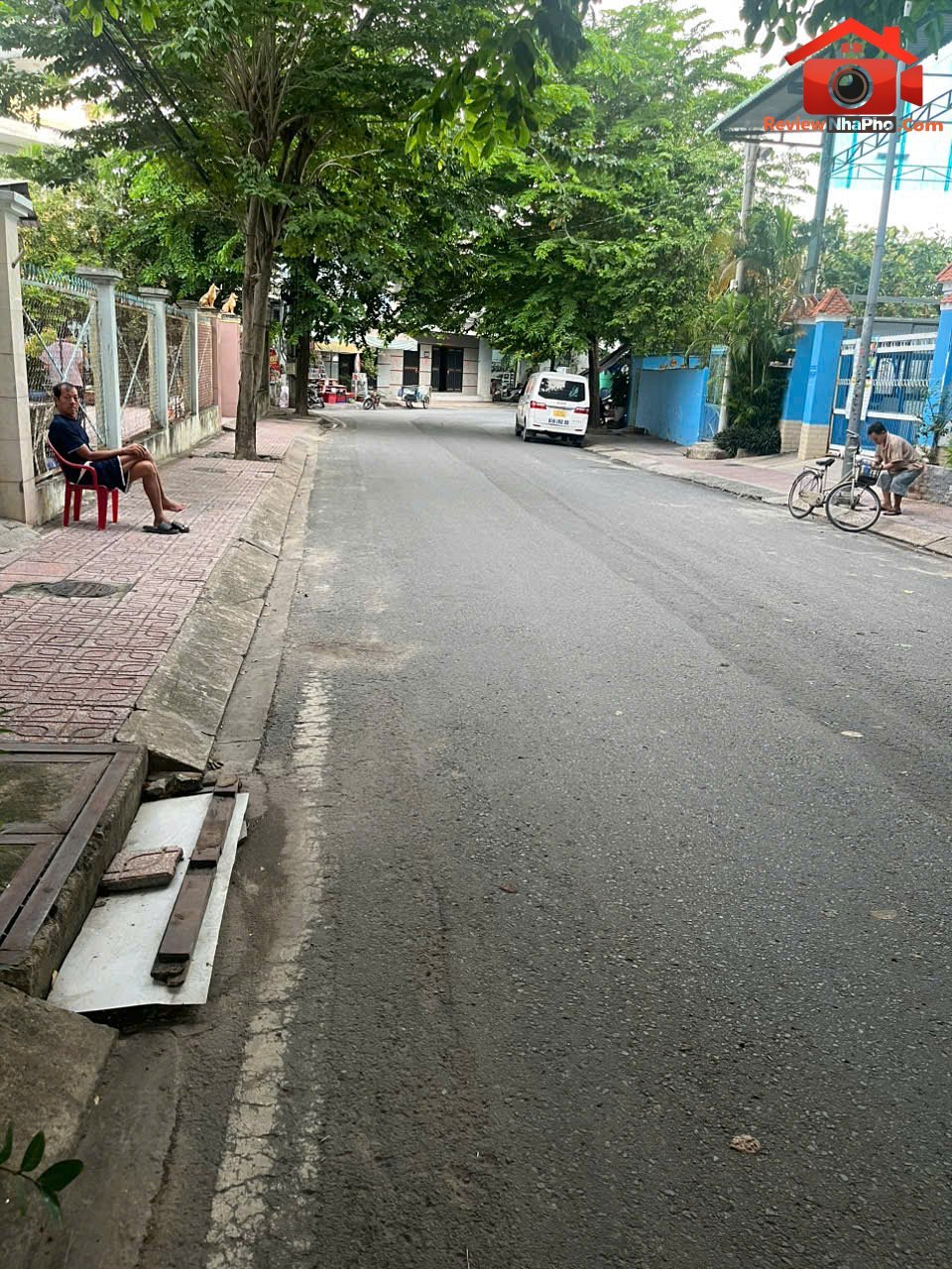 Nhà 2 tầng ngô chí quốc hẻm 5m diện tích 50m2 giá 4.4 tỷ