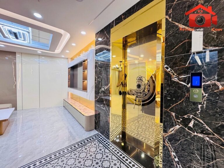Siêu phẩm phú nhuận – oto ngủ nhà – 5 tầng – 50m2 – thang máy – full nội thất – chỉ 10.95 tỷ – Bán nhà đất Đường Số 9 – Phường cũ 5 Quận Phú Nhuận – Phường mới 5 – Thành phố Hồ Chí Minh