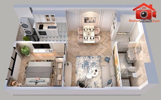 HOT Chỉ Từ 5,3 Tỷ Sở Hữu Căn 1PN View Biển Mỹ Khê Ngắm Toàn Cảnh Thành Phố – Đà Nẵng – Diện tích 45m2 – Giá 5.3 tỷ