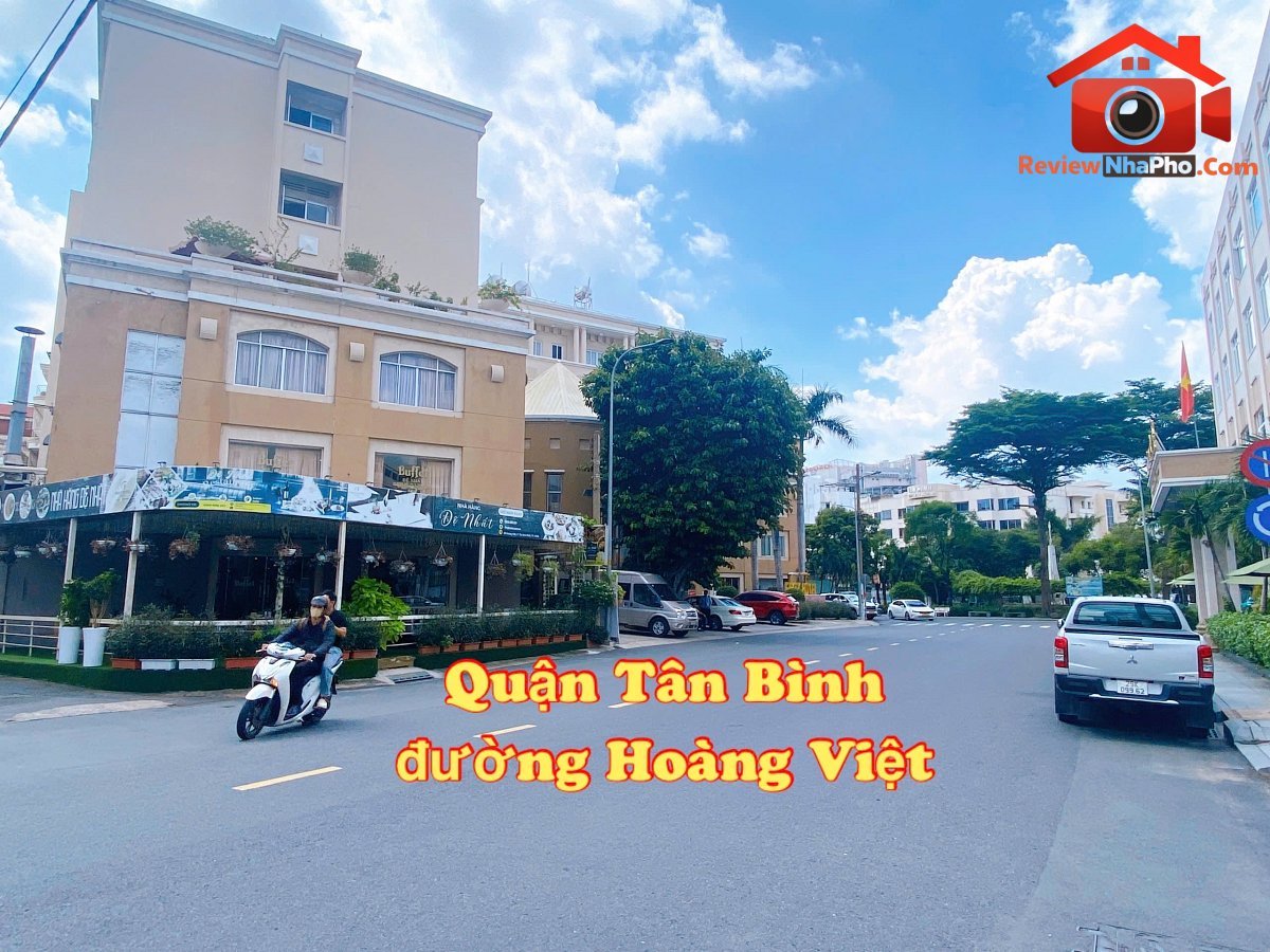 Nhà hoàng việt – quận tân bình – sổ vuông 4 x 15.5 63 m2 – 12.9 tỷ Bán nhà đất Đường Hoàng Việt – Phường cũ 4 Quận Tân Bình – Phường mới Tân Sơn Nhất – Thành phố Hồ Chí Minh