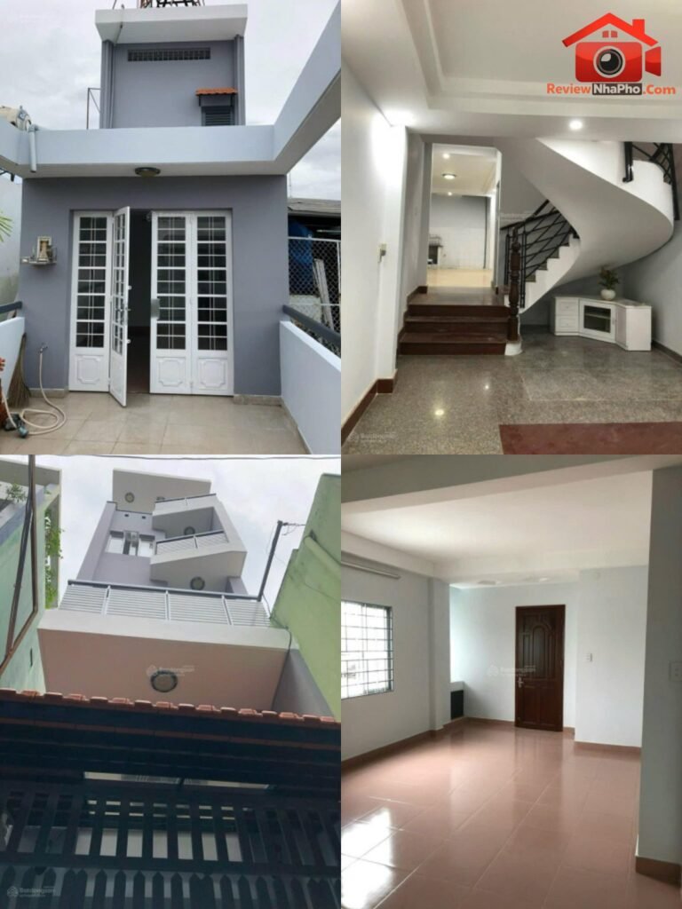 Chính chủ bán tòa chdv dòng tiền 48tr/tháng tại Đường Nguyễn Văn Lạc – Phường cũ 19 Quận Bình Thạnh – Phường mới Thạnh Mỹ Tây – Thành phố Hồ Chí Minh 72m2 13.2 tỷ