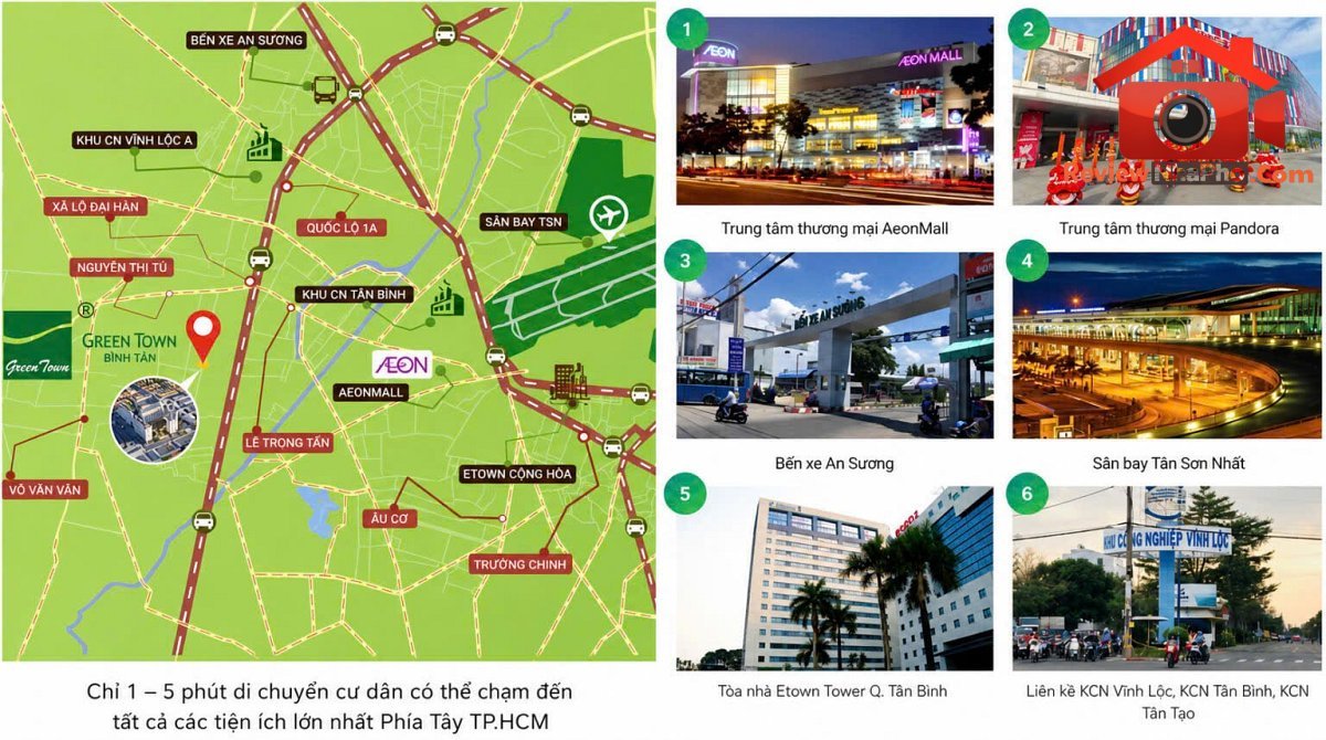 Căn hộ giá rẻ cuối cung của bình tân – Bán nhà đất Đường Nguyễn Thị Tú – Phường cũ Bình Hưng Hòa B – Phường mới Bình Hưng Hòa – Thành phố Hồ Chí Minh 51m2 2.6 tỷ