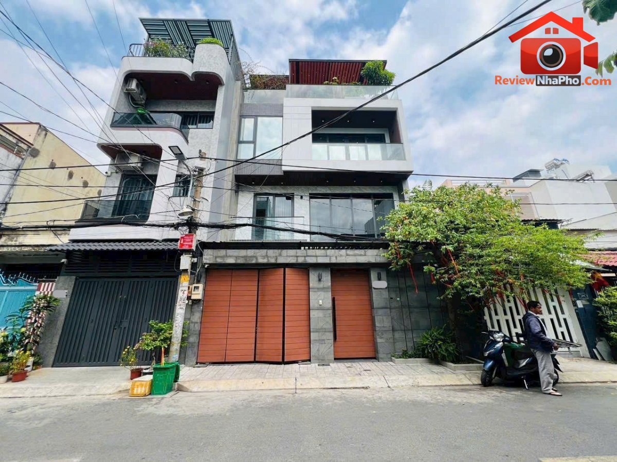 Biệt Thự Cao Cấp Hiện Đại, HXH Thoại Ngọc Hầu Tân Phú – Bán nhà đất Đường Thoại Ngọc Hầu – Phường cũ Tân Phú Quận Tân Phú – Phường mới Tân Phú – Thành phố Hồ Chí Minh 145m2 26.5 tỷ