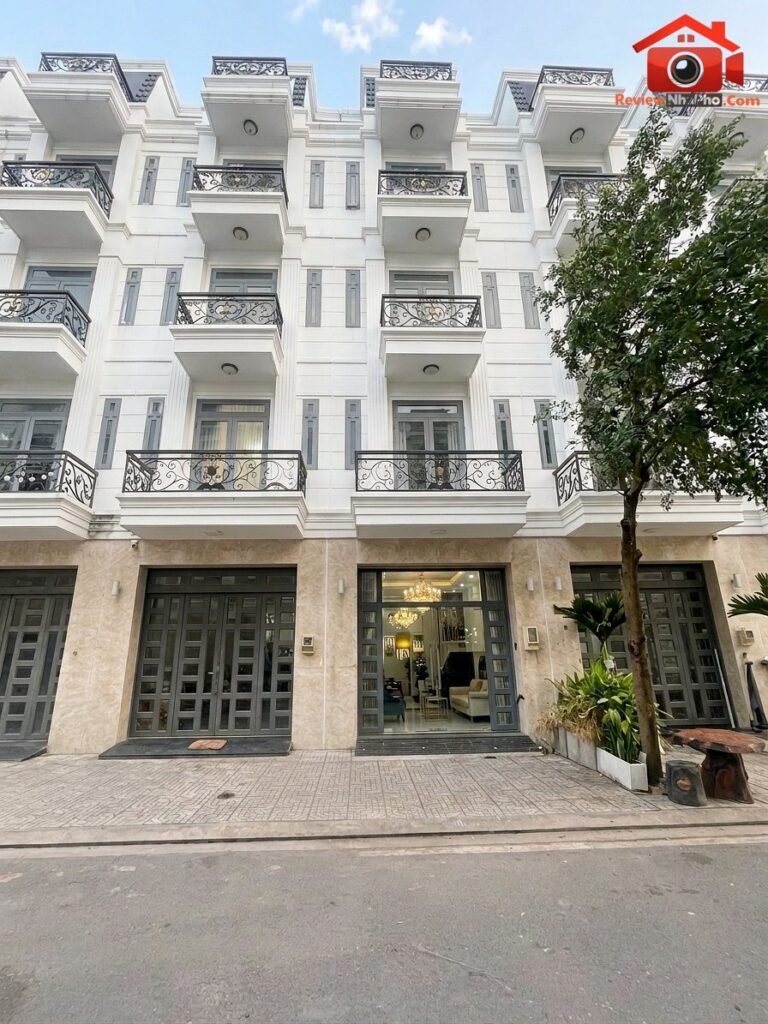 Kh005 có thang máy sát cầu phú long view sông – Bán nhà đất Đường Thạnh Lộc 44 – Phường cũ Thạnh Lộc Quận 12 – Phường mới Thạnh Lộc – Thành phố Hồ Chí Minh 65m2 6.14 tỷ