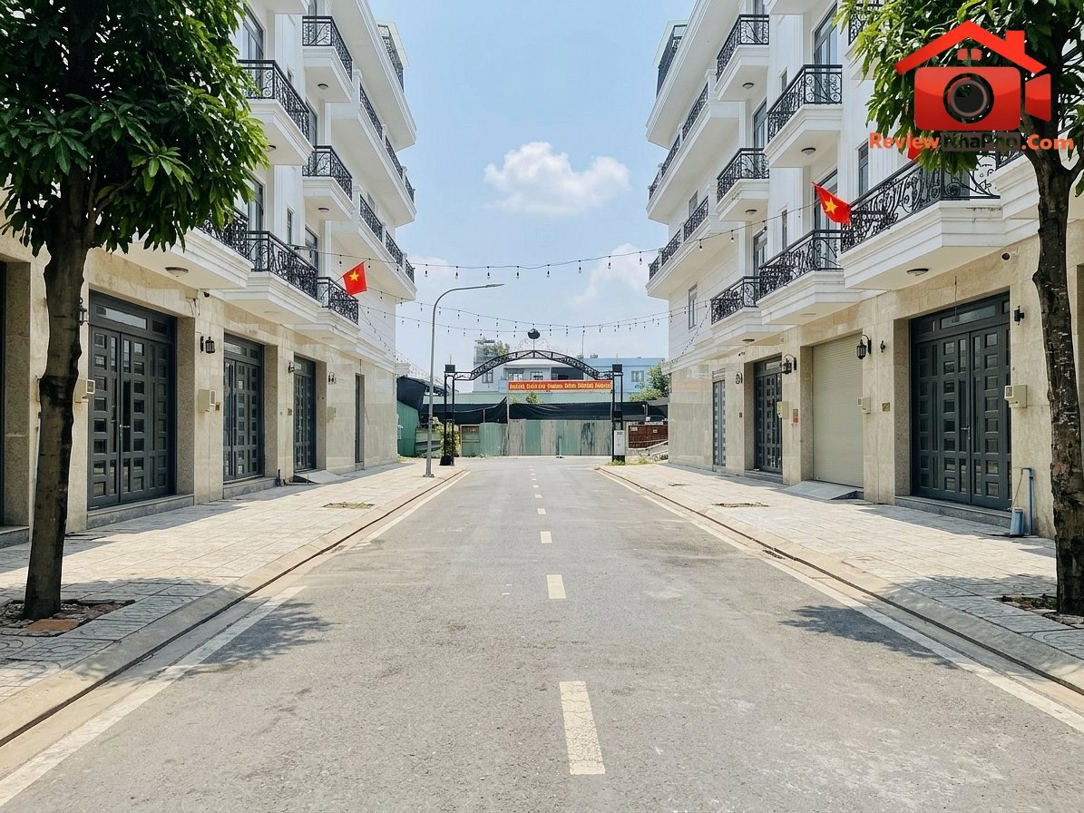 Kh005 có thang máy sát cầu phú long view sông – Bán nhà đất Đường Thạnh Lộc 44 – Phường cũ Thạnh Lộc Quận 12 – Phường mới Thạnh Lộc – Thành phố Hồ Chí Minh 65m2 6.14 tỷ