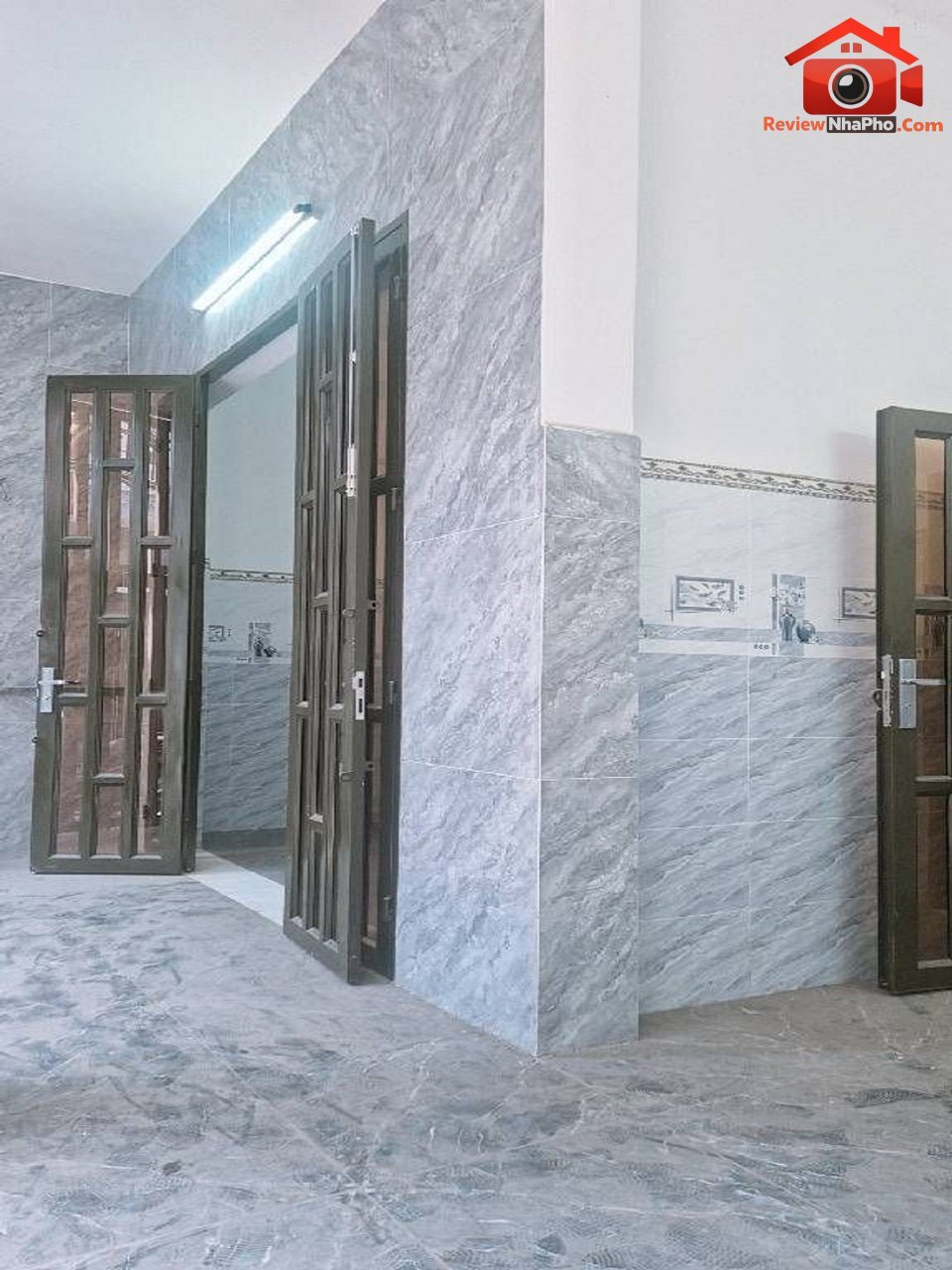 Kh022 nhà ngang 6m bề thế sát chợ cầu – quang trung, chỉ 5.99 tỷ diện tích 68m2