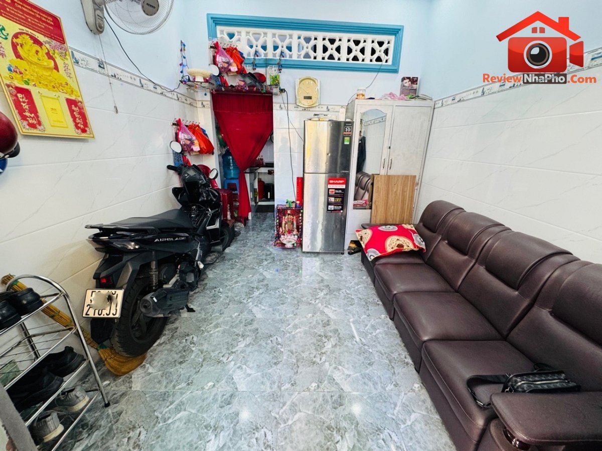 Kh027 cơ hội đầu tư chdv sát emart phan huy ích, 50m2 giá 4.9 tỷ – Bán nhà đất Đường Phan Huy Ích – Phường cũ 14 – Quận 14 – Thành phố Hồ Chí Minh