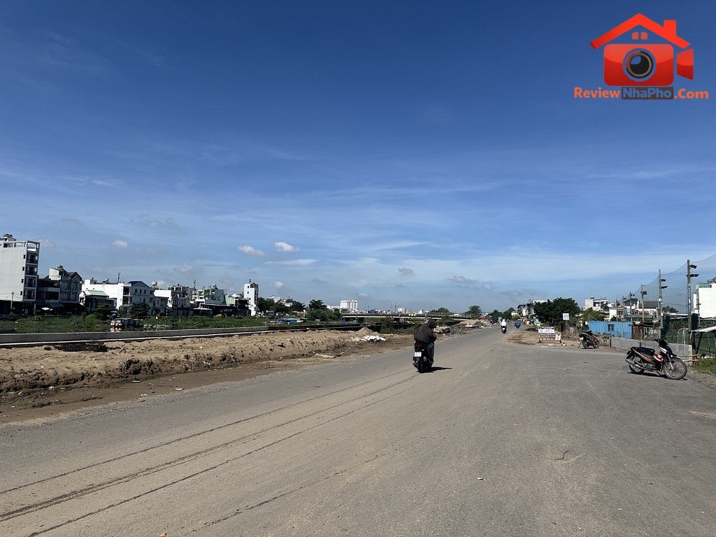 Kh037 đất vuông 4x17m sát khu biệt thự tô ngọc vân – Đường Tô Ngọc Vân – Quận 15 – Thành phố Hồ Chí Minh – Diện tích 68m2 – Giá 2.99 tỷ