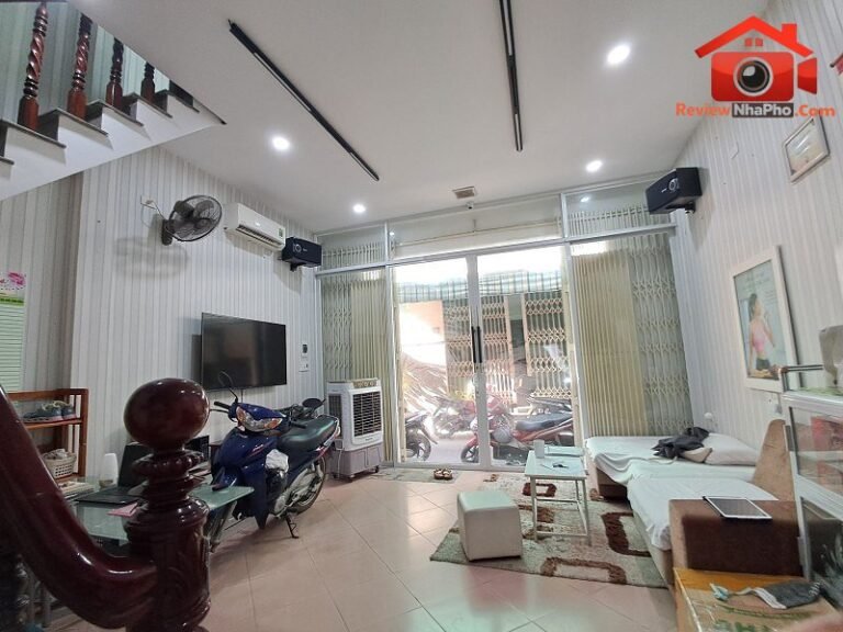 Kiệt ô tô thẳng thông 60m ra mt lê duẩn – Phường cũ Thạc Gián Quận Hải Châu – Phường mới Thạc Gián – Thành phố Đà Nẵng 33m2 – 3.6 tỷ