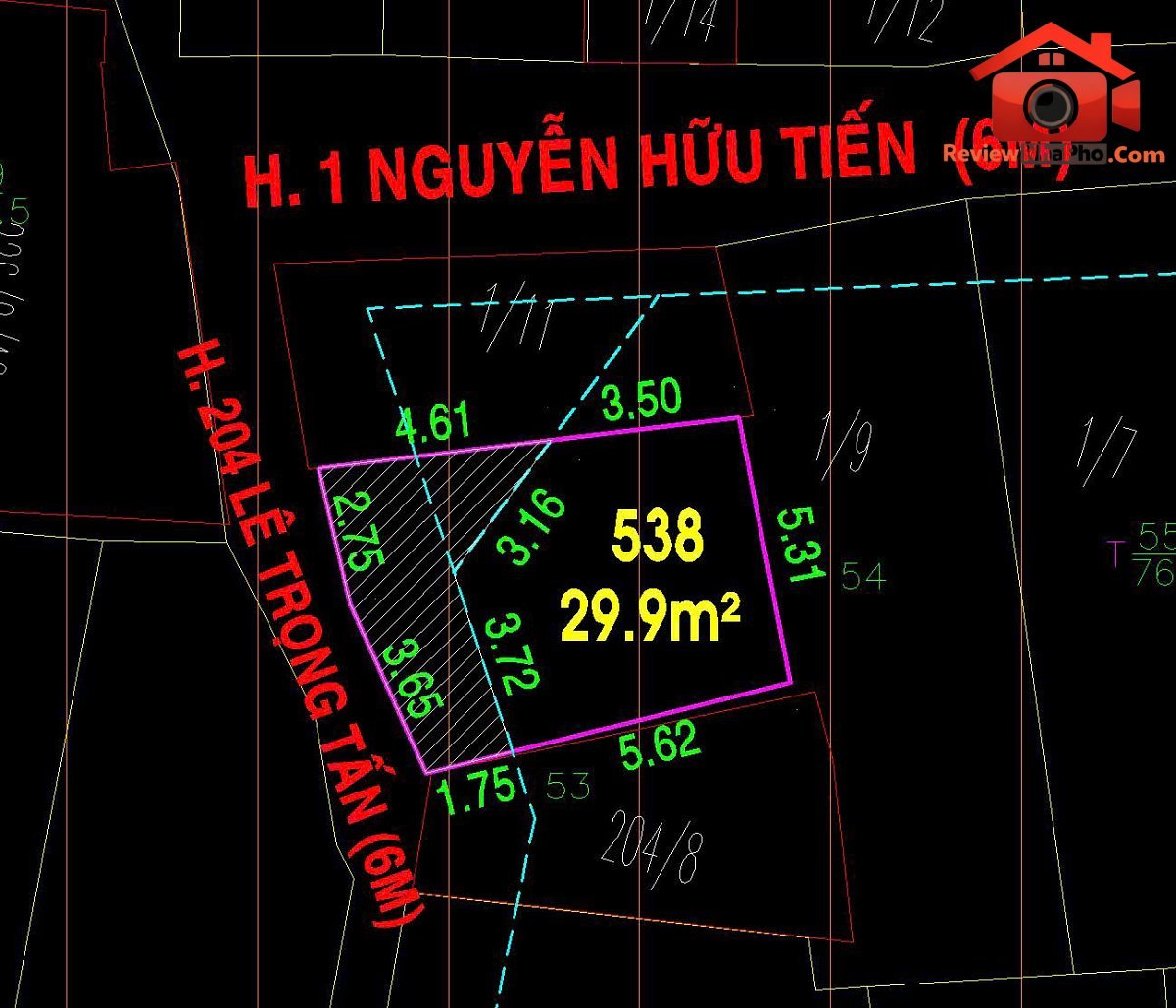 hàng ngon đất hiếm hẻm 226 lê trọng tấn chỉ 3.35 t… – Bán nhà trong ngõ, hẻm Quận Tân Phú – TP Hồ Chí Minh giá 3 – 5 tỷ