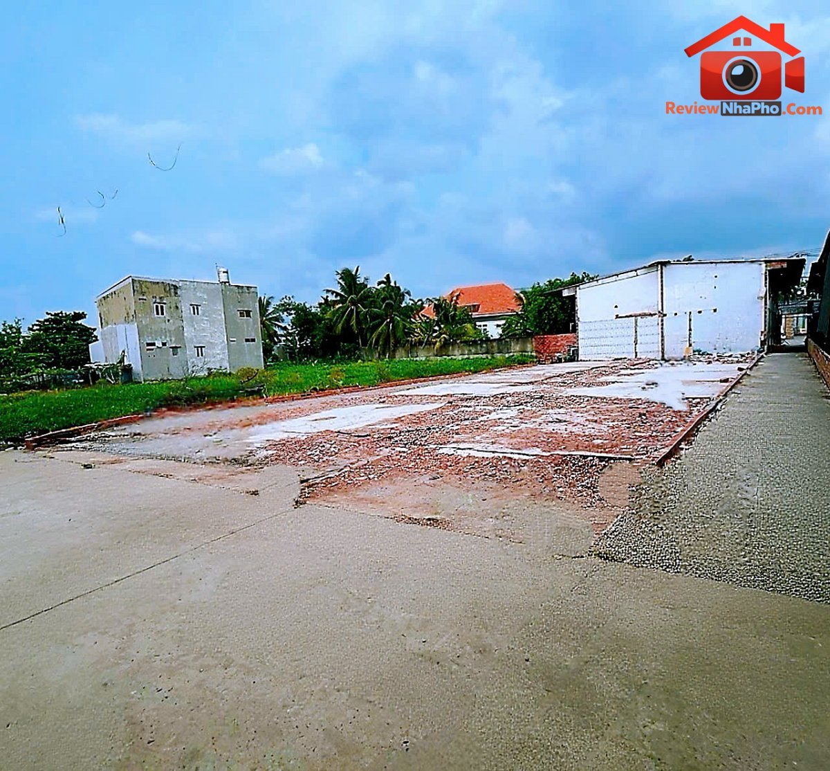 Lô đất đẹp gò dưa – diện tích khủng 144m2 4.6 tỷ – Đường Tỉnh lộ 43 – Phường Bình Chiểu – Thành phố Hồ Chí Minh