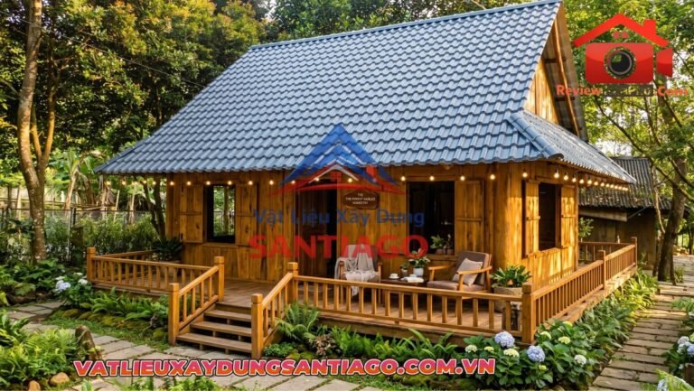 Lợp ngói nhựa homestay đẹp: tiết kiệm 50 70, bền 25 năm – Bán nhà đất Đường 15B – Phường cũ Bến Nghé Quận 1 – Phường mới Bến Nghé – Thành phố Hồ Chí Minh 1 tỷ 100m2