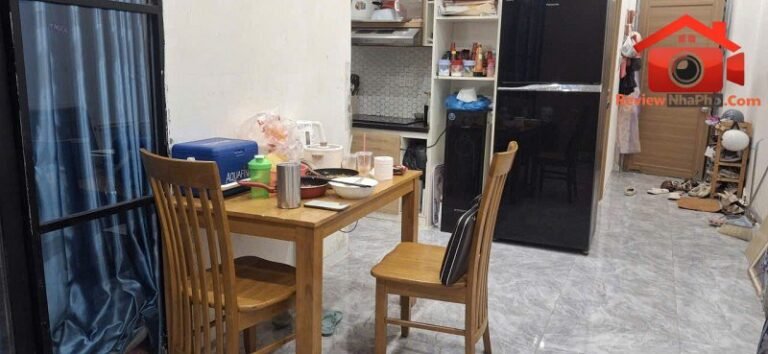 Bán nhà đất Đường Lê Thanh Nghị – Phường cũ Hòa Cường Bắc Quận Hải Châu – Phường mới Hòa Cường Bắc – Thành phố Đà Nẵng 49m2 2.7 tỷ