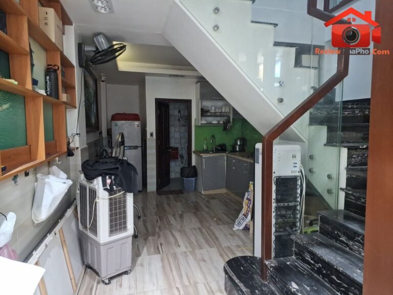 Giảm Sốc 320 Triệu Nhà Quận 7 Hẻm Xe Tải Thông 45m2 7.38 tỷ