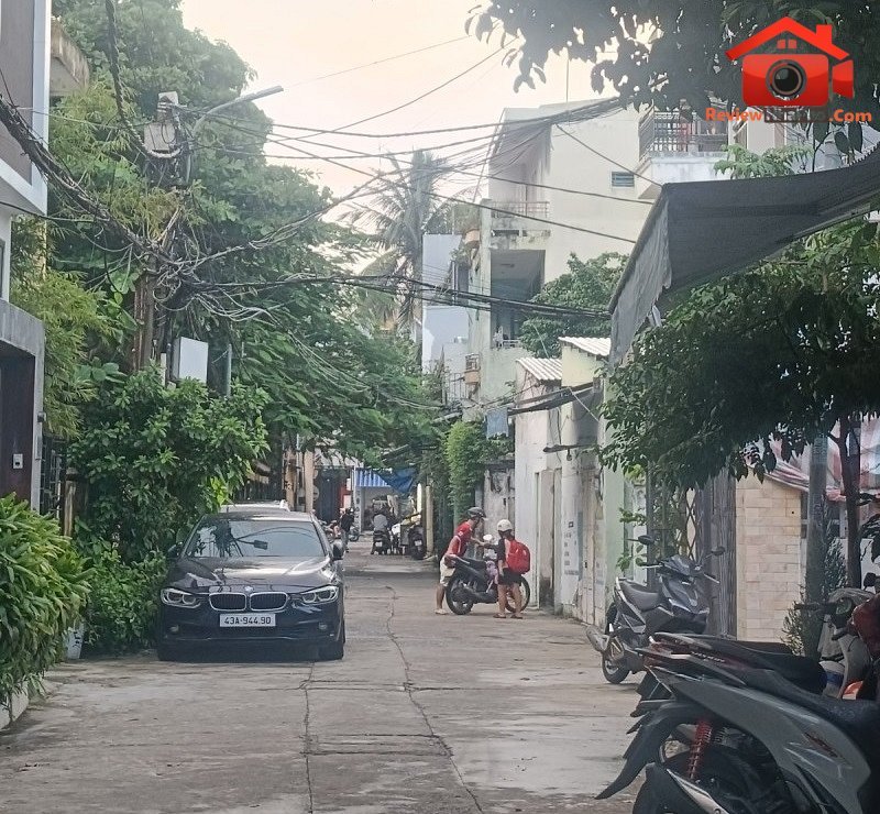 Góc kiệt ô tô 6m thẳng thông gần mt nguyễn công trứ – Phường cũ An Hải Đông – Quận Hải Châu – Thành phố Đà Nẵng 91m2 – 8.7 tỷ