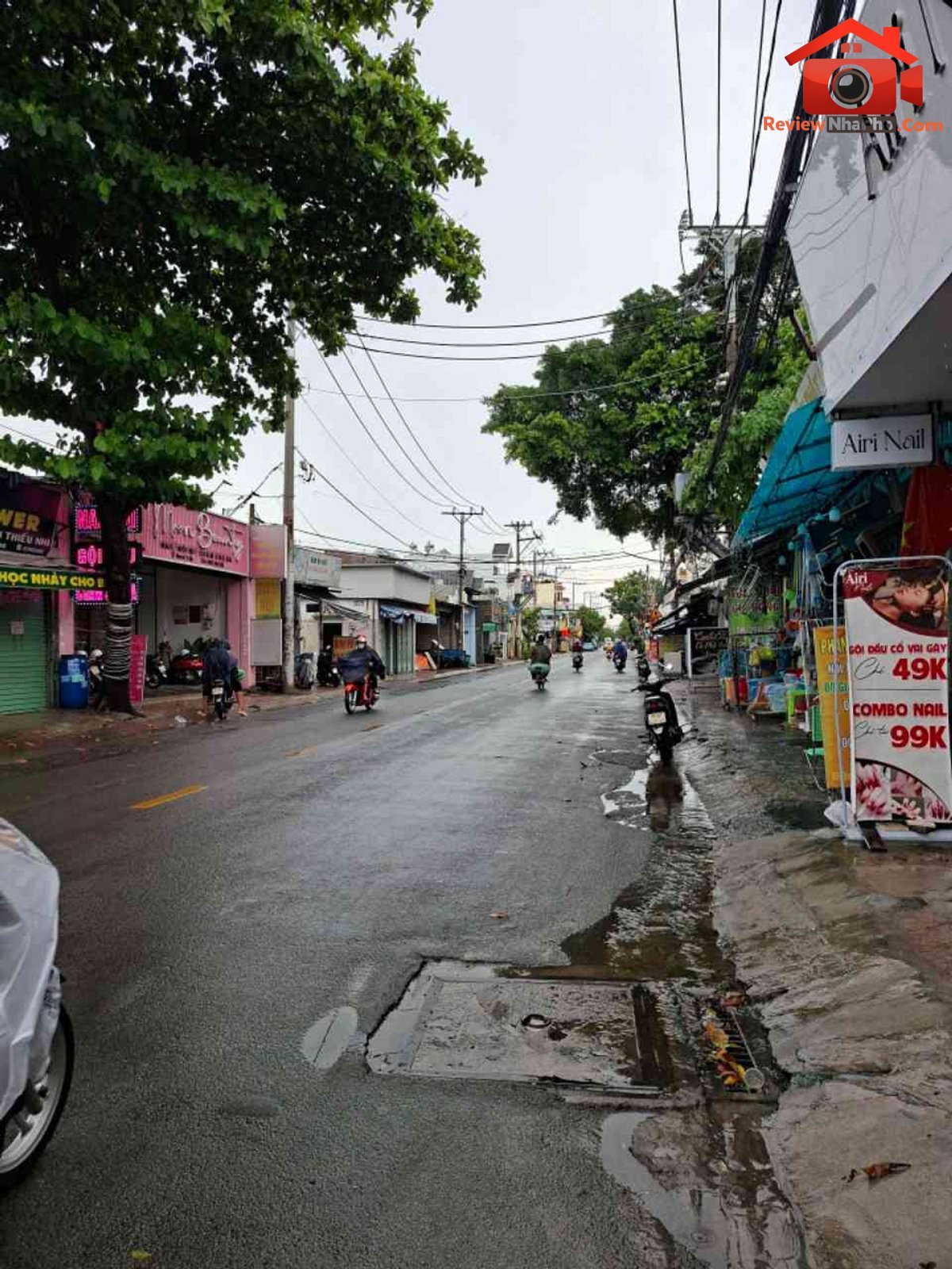 Bán đất mặt tiền đường Nguyễn Thị Kiểu – Phường cũ Tân Thới Hiệp Quận 12 – Phường mới Tân Thới Hiệp – Thành phố Hồ Chí Minh 3506m2 132 tỷ