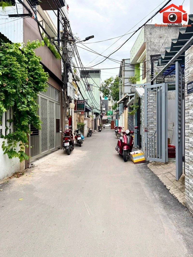 Kiệt ô tô nguyễn phước nguyên gần chợ, 60m2, 4.75 … – Bán nhà trong ngõ, hẻm Thị xã An Khê – Gia Lai giá 3 – 5 tỷ