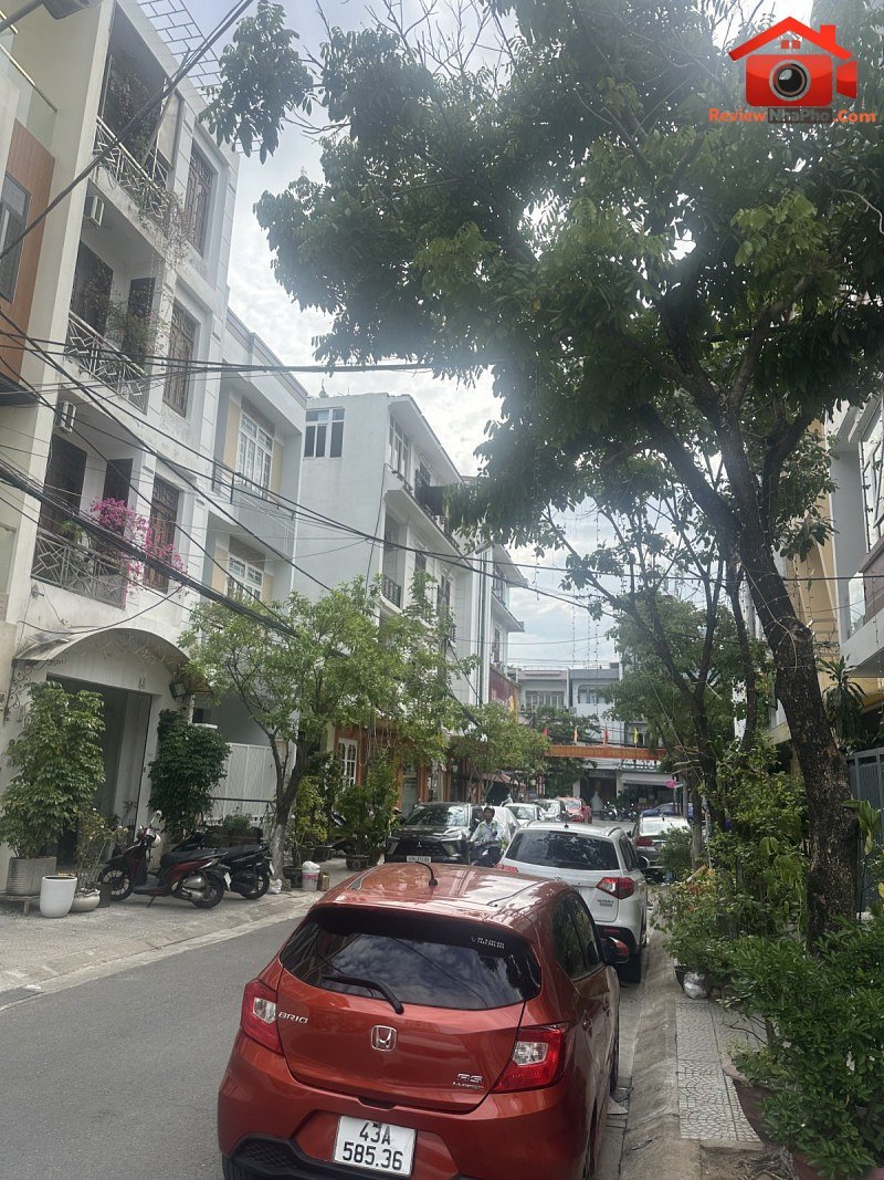 Đường nhánh núi thành – Bán nhà đất Đường Núi Thành – Phường cũ Bạch Đằng Quận Hải Châu – Phường mới Bạch Đằng – Thành phố Đà Nẵng 120m2 – 11.09 tỷ