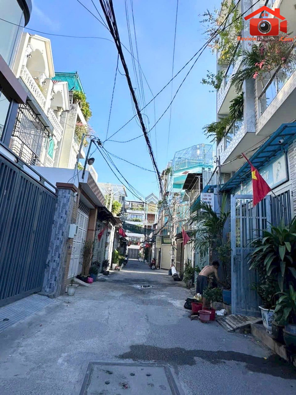 Nhà đẹp Gò Vấp – Vài bước ra mặt phố – Nhỉnh 5 tỏi Bán nhà đất Đường Phạm Văn Chiêu – Phường cũ Gò Vấp – Phường mới Gò Vấp – Thành phố Hồ Chí Minh 44m2 5150000000