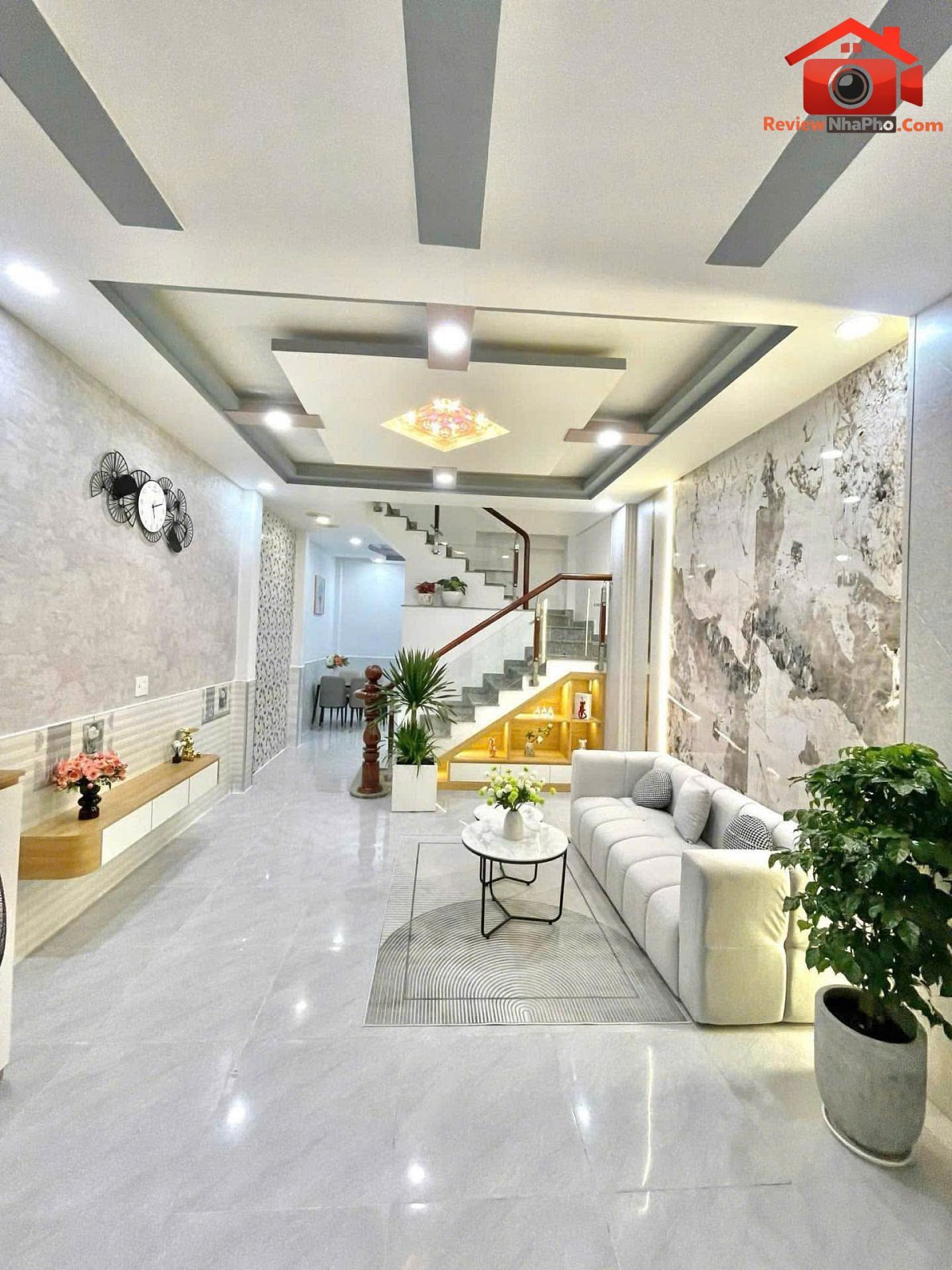 Chính chủ cần bán gắp nhà đẹp Gò Vấp HXH 44m2 – Rẻ nhỉnh 5.15 tỷ – Bán nhà đất Đường Phạm Văn Chiêu – Phường cũ Thông Tây Hội Quận Gò Vấp – Phường mới Thông Tây Hội – Thành phố Hồ Chí Minh