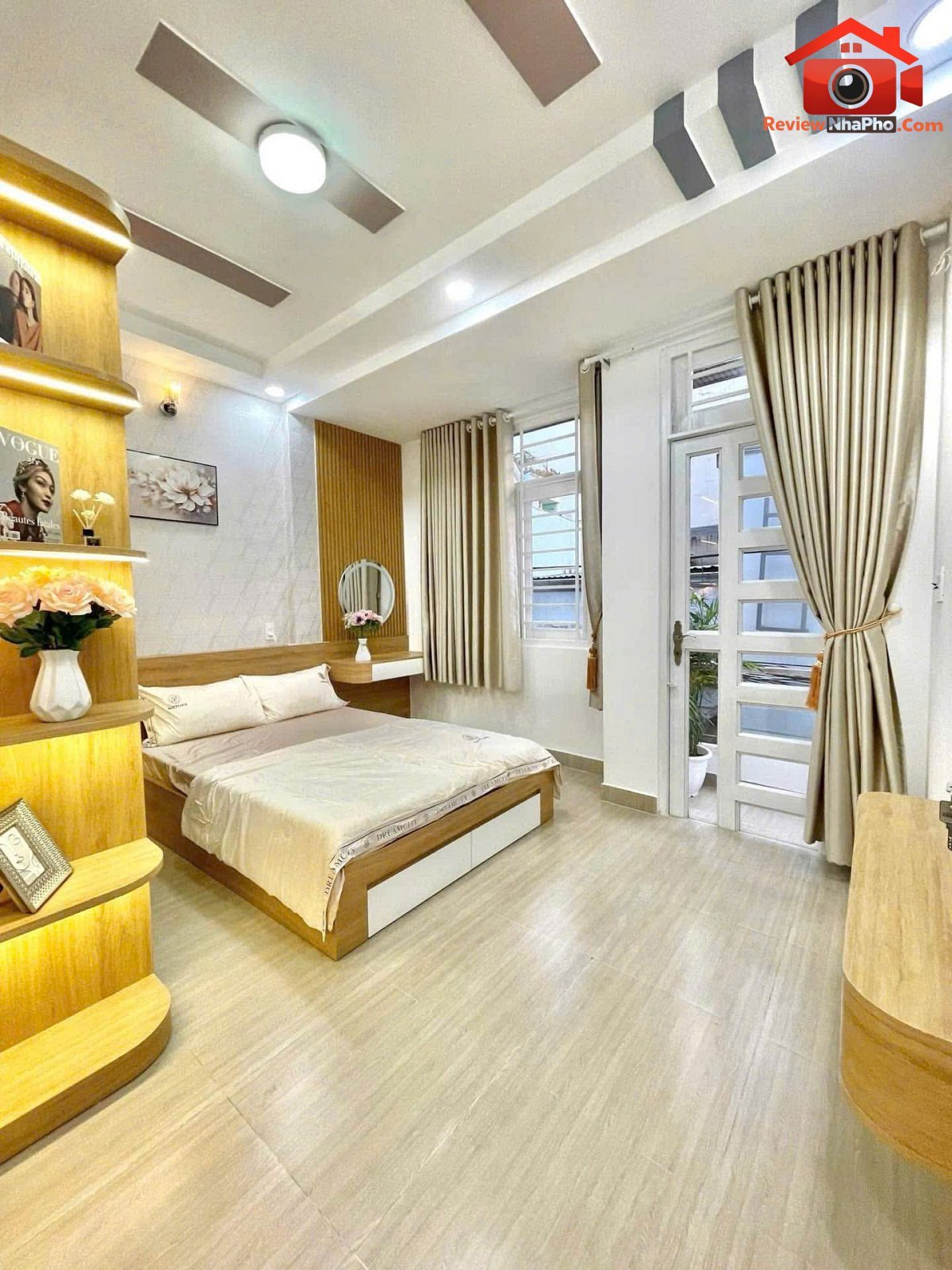 Chính chủ cần bán gắp nhà đẹp Gò Vấp HXH 44m2 – Rẻ nhỉnh 5.15 tỷ – Bán nhà đất Đường Phạm Văn Chiêu – Phường cũ Thông Tây Hội Quận Gò Vấp – Phường mới Thông Tây Hội – Thành phố Hồ Chí Minh