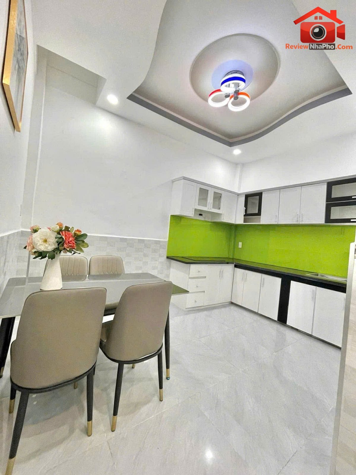 Chính chủ cần bán gắp nhà đẹp Gò Vấp HXH 44m2 – Rẻ nhỉnh 5.15 tỷ – Bán nhà đất Đường Phạm Văn Chiêu – Phường cũ Thông Tây Hội Quận Gò Vấp – Phường mới Thông Tây Hội – Thành phố Hồ Chí Minh
