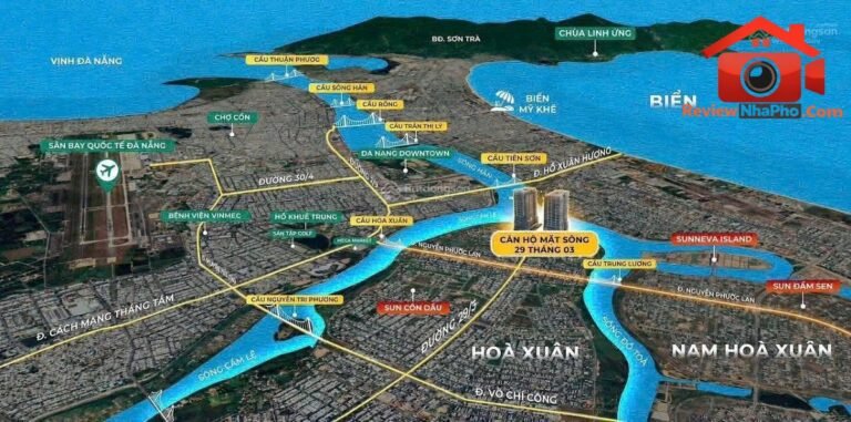 2 phòng ngủ S-Light Tower – Bán nhà đất Đườn… – Bán chung cư Quận Cẩm Lệ – Đà Nẵng giá 3 – 5 tỷ