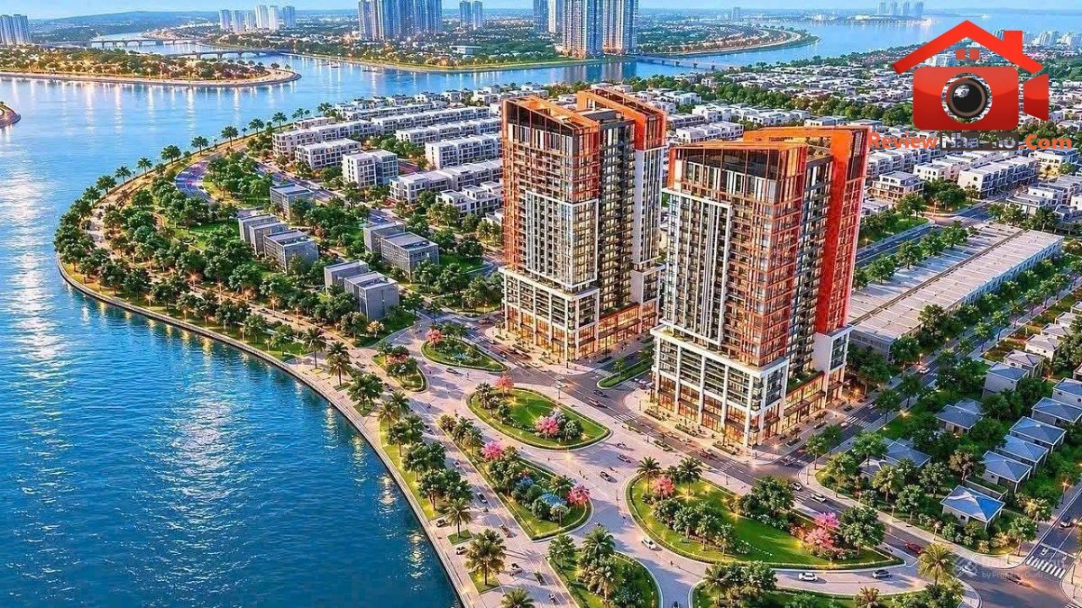 Sở hữu 3PN S-Light Tower – Bán nhà đất Đường S-Light Tower – Phường cũ Không xác định Quận Cẩm Lệ – Phường mới Không xác định – Thành phố Đà Nẵng 76m2 3.9 tỷ