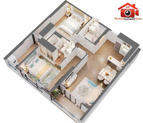 Căn 2PN View Biển Mỹ Khê Toàn Cảnh Thành Phố Đà Nẵ… – Bán nhà trong ngõ, hẻm Quận Sơn Trà – Đà Nẵng giá 5 – 7 tỷ