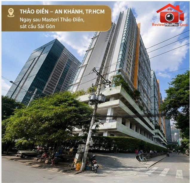 Siêu phẩm qũy đất mặt tiền thảo điền vị trí vàng-1252m2 – chỉ 219 tỷ Bán nhà đất Đường An Phú – Phường cũ An Khánh Quận 2 – Phường mới An Khánh – Thành phố Hồ Chí Minh