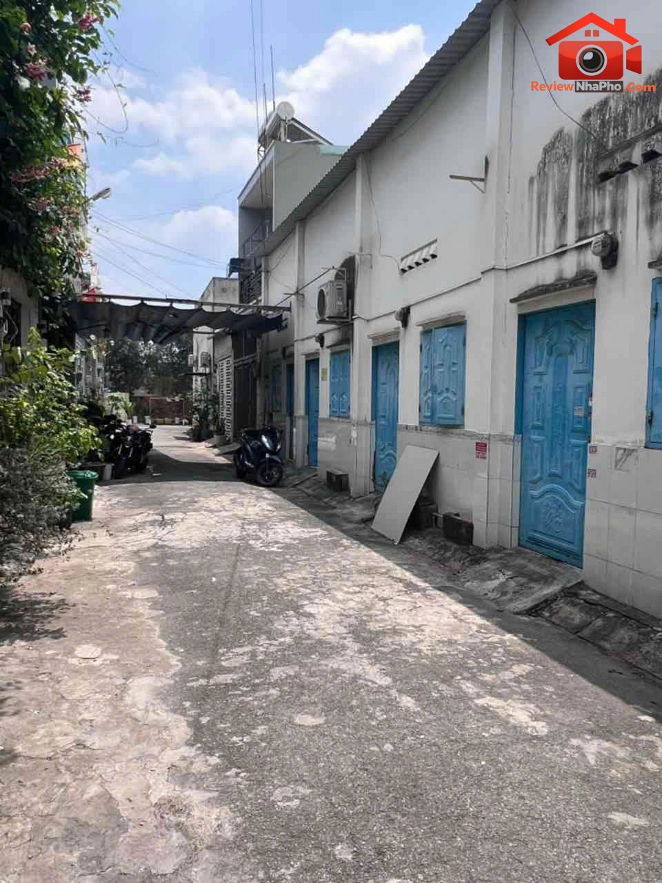 Chủ cân bán gấp -dãy trọ 15 phòng đường 1 – Phường cũ Tam Bình Quận Thủ Đức – Thành phố Hồ Chí Minh diện tích 258m2 giá 15 tỷ