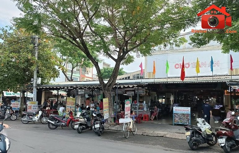 Góc 2mt ngay chợ tân hòa thanh khê – Đường Tân Hòa 10 – Phường cũ An Khê – Quận Thanh Khê – Thành phố Đà Nẵng 140m2 – 6.9 tỷ