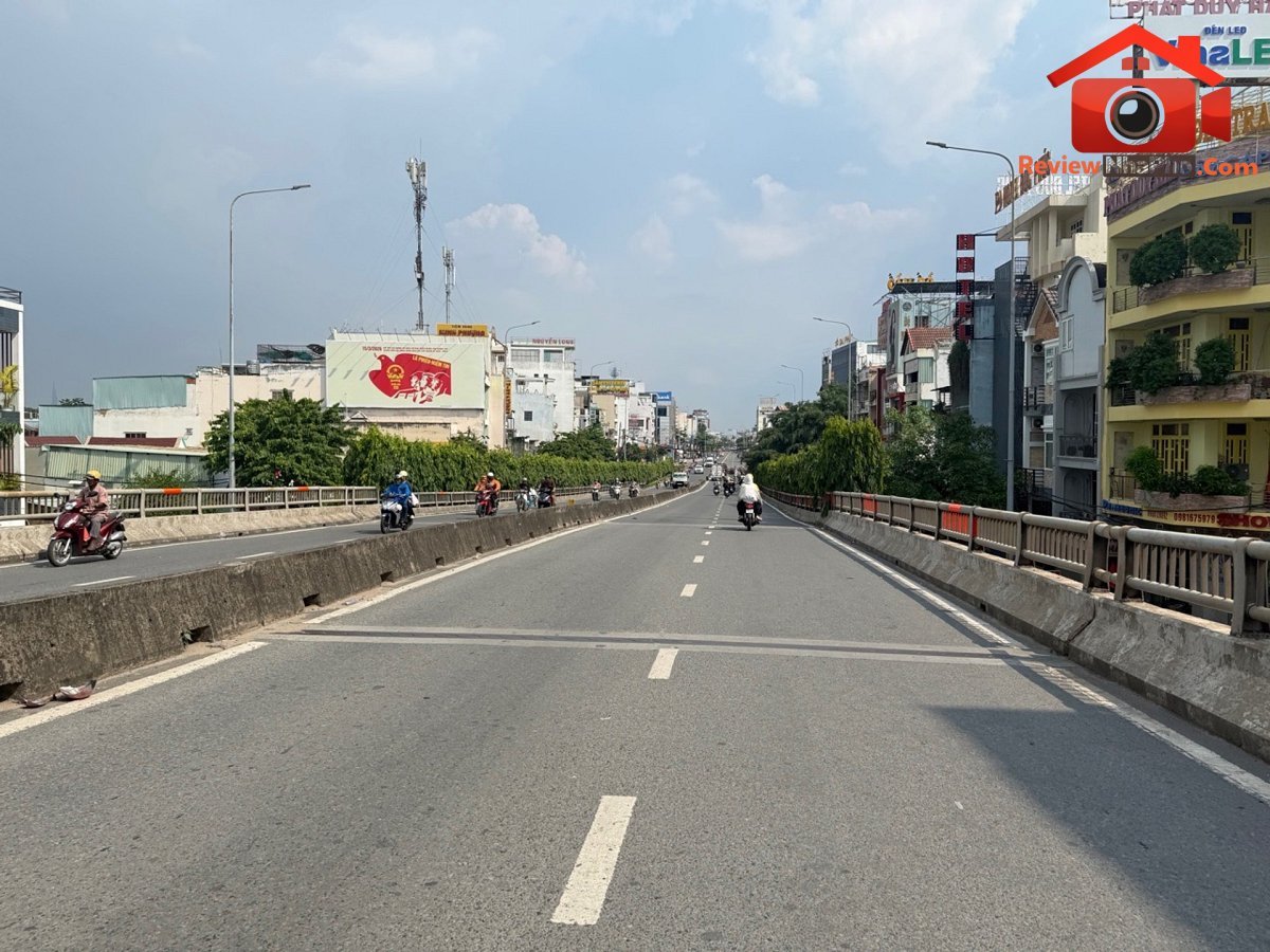 Quỹ đất vàng 2600m mặt tiền Thạnh Lộc 17 – T… – Bán đất Quận 12 – TP Hồ Chí Minh giá Trên 80 tỷ