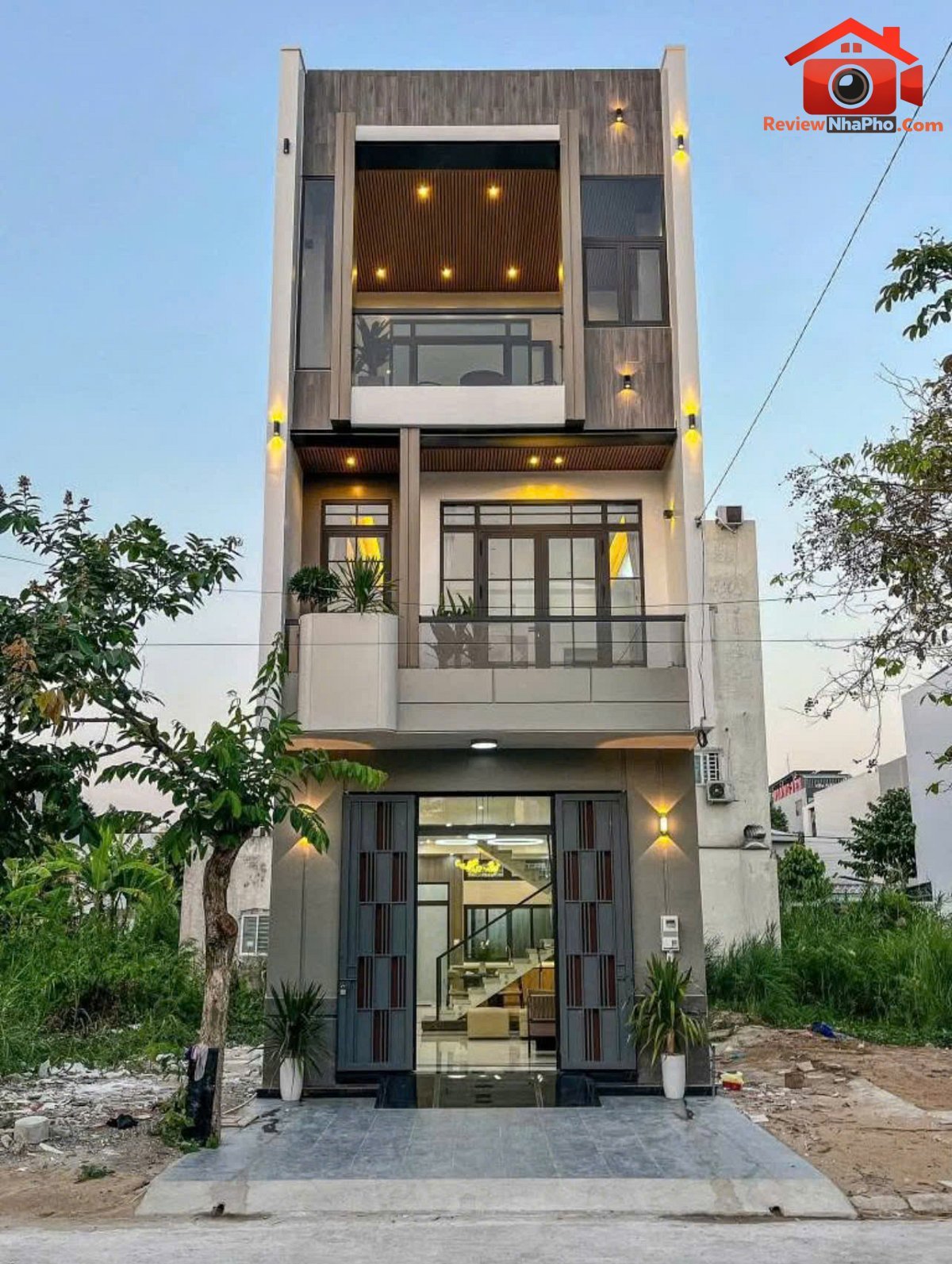 Bán gấp nhà ngang 5m tại Thạnh Xuân 25 – Bán nhà đất Đường Thạnh Xuân 25 – Phường cũ Thạnh Xuân Quận 12 – Phường mới Thạnh Xuân – Thành phố Hồ Chí Minh 125m2 8560000000